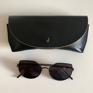 Song of Style x Gentle Monster sunglasses